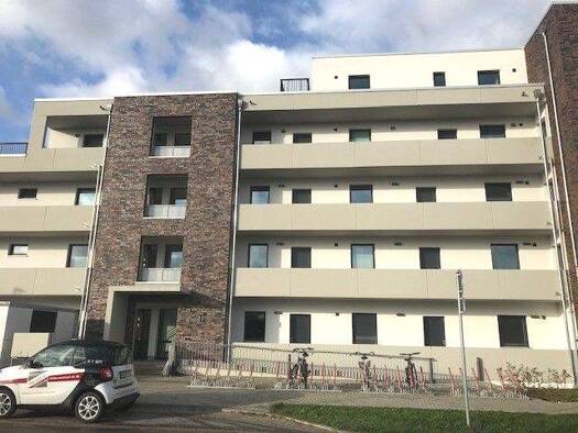 Wohnung zur Miete 570 € 1 Zimmer 40,9 m² 2. Geschoss frei ab 01.02.2026 Ilmenaugarten 77 Kaltenmoor Lüneburg 21337