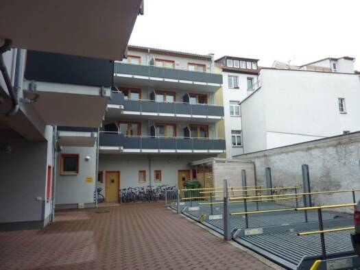 Duplex-Garage zur Miete 70 € Bachstraße West Jena 07743