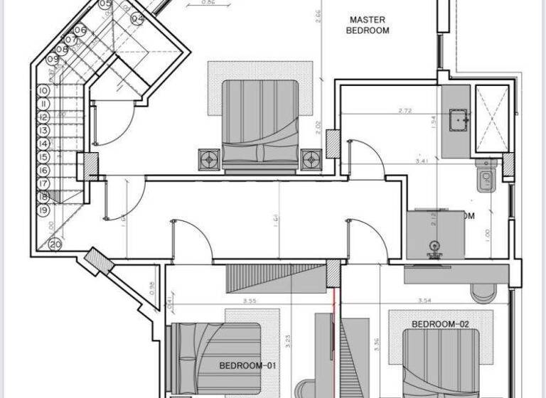 Doppelhaushälfte zum Kauf 250.000 € 4 Zimmer 180 m² Fanadir Aqua Park Hurghada 1962013