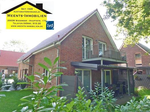 Wohnung zum Kauf 269.000 € 3 Zimmer 74,9 m² 1. Geschoss frei ab 01.12.2025 Wallinghausen Aurich 26605