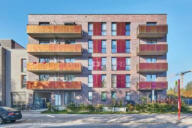 Wohnung zur Miete 1.399 € 3 Zimmer 86 m² 1. Geschoss Jenfeld Hamburg 22045