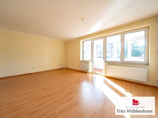 Wohnung zum Kauf 199.000 € 2 Zimmer 59,4 m² 1. Geschoss Bad Zwischenahn I Bad Zwischenahn 26160