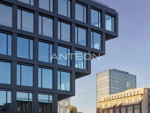 Bürofläche zur Miete 17,37 € 720 m² Bürofläche teilbar ab 720 m² Dellviertel Duisburg 47051