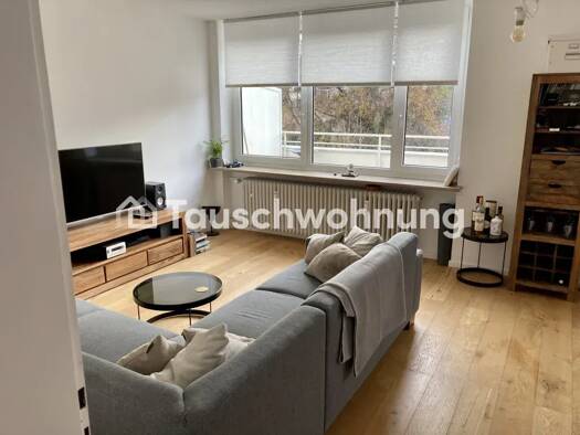Penthouse zur Miete Tauschwohnung 1.600 € 2 Zimmer 83 m² 2. Geschoss Schwabing-West München 80804