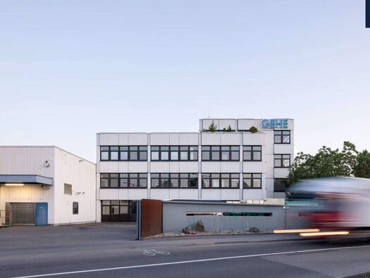 Bürogebäude zur Miete provisionsfrei 3.336 m² Bürofläche Bad Cannstatt Stuttgart 70376