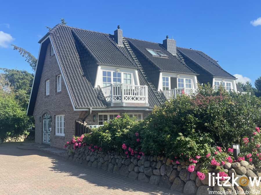 Wohnung zum Kauf 790.000 € 3 Zimmer 74 m²<br/>Wohnfläche Wenningstedt Wenningstedt / Sylt 25996