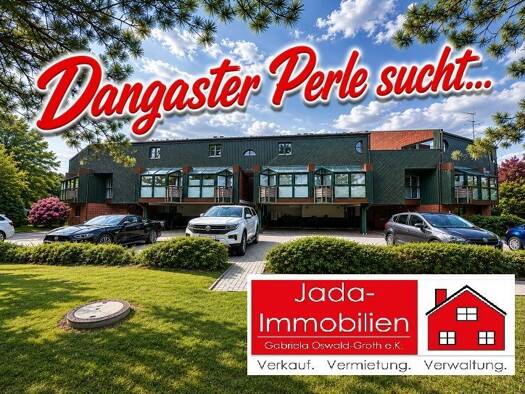 Wohnung zum Kauf 268.000 € 3 Zimmer frei ab sofort Dangast Varel 26316