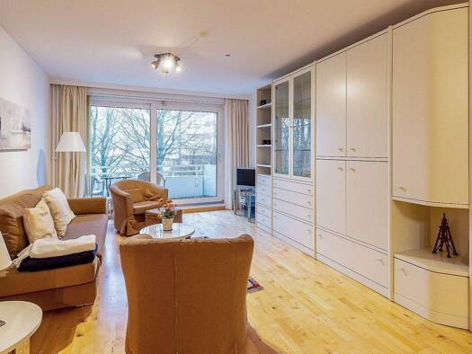 Wohnung zum Kauf 243.000 € 2 Zimmer 63 m² 1. Geschoss Cuxhaven 27472