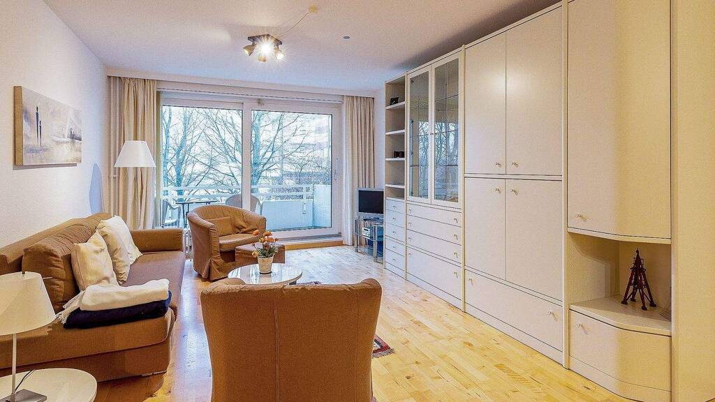 Wohnung zum Kauf 243.000 € 2 Zimmer 63 m² 1. Geschoss Cuxhaven 27472