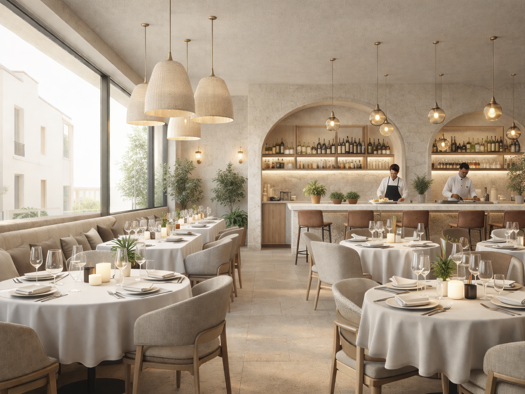 Gastronomie/Hotel zum Kauf - Neubau provisionsfrei 389.900 € Hauptstraße C08 Sankt Johann im Pongau 5600