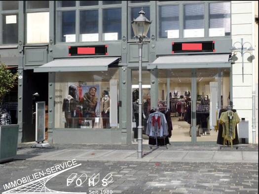Ladenfläche zur Miete 135 m² Verkaufsfläche teilbar ab 75 m² Altenburg Altenburg , Thür 04600