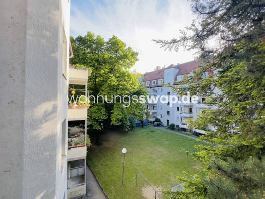 Studio zur Miete Tauschwohnung 1.500 € 3 Zimmer 79 m² 2. Geschoss Laim München 80687