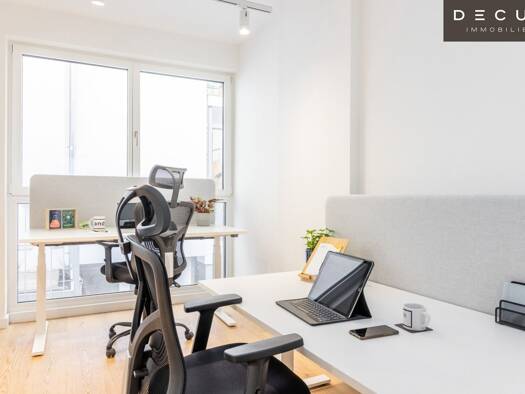 Coworking Space zur Miete teilbar ab 13 m² Wien 1100