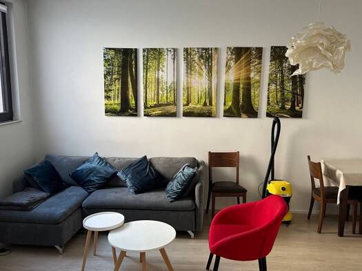 Wohnung zur Miete 800 € 2,5 Zimmer 48 m² Geschoss 1/2 frei ab sofort Bahnhofstraße Stadtgebiet Göppingen 73033