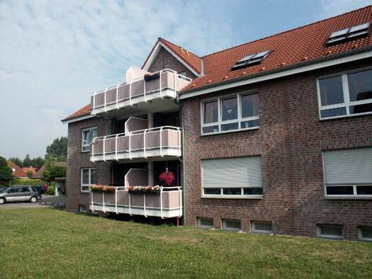 Wohnung zur Miete nur mit Wohnberechtigungsschein 413 € 3,5 Zimmer 75,1 m² 3. Geschoss frei ab 01.12.2026 Heinrich-Sommer-Straße 60 Innenstadt Ahlen 59227