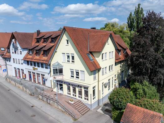 Haus zum Kauf 875.000 € 325 m² 498 m² Grundstück Obersontheim Obersontheim 74423