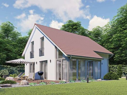 Haus zum Kauf provisionsfrei 359.500 € 4 Zimmer 124 m² 575 m² Grundstück Schönbach Falkenberg 84326