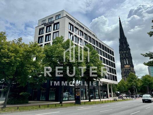 Laden zur Miete provisionsfrei 25 € 365 m² Verkaufsfläche Hamburg-Altstadt Hamburg 20457