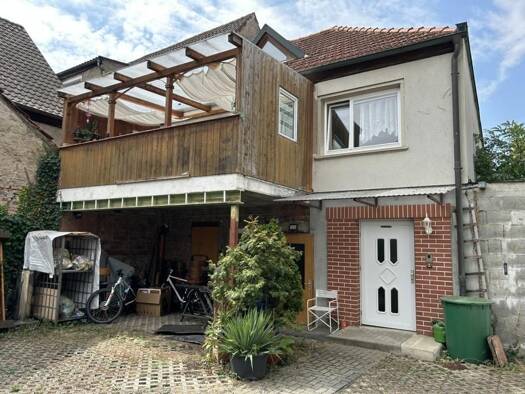 Wohnung zum Kauf 115.000 € 3 Zimmer 90 m² 1. Geschoss Nordheim a.Main 97334
