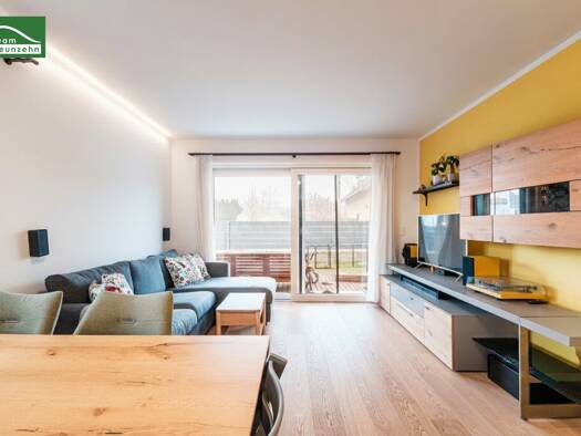 Wohnung zum Kauf 379.999 € 3 Zimmer 72,8 m² EG Wien 1220