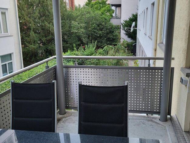 Wohnung zur Miete 1.180 € 2,5 Zimmer 62,7 m² EG frei ab 05.10.2026 Rosenbergstraße 151 West West 70193