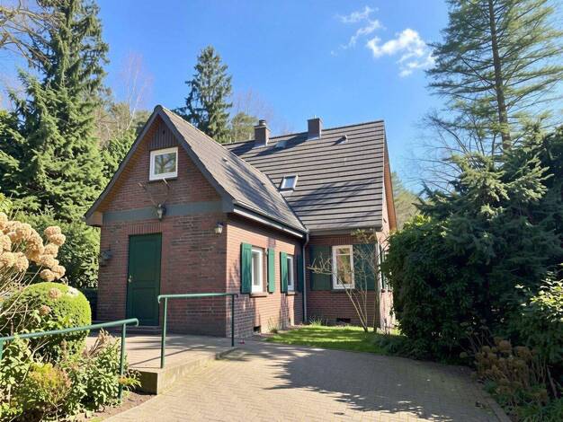 Einfamilienhaus zum Kauf 579.000 € 6,5 Zimmer 120 m² 1.800 m² Grundstück Hausbruch Hamburg 21149