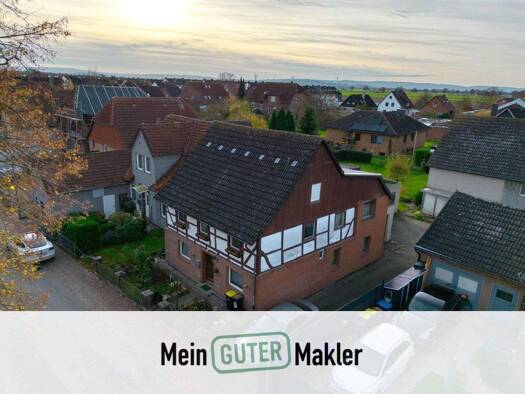 Einfamilienhaus zum Kauf 80.000 € 7 Zimmer 140 m² 186 m² Grundstück Harkenbleck Hemmingen 30966