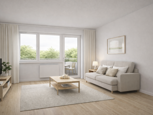 Wohnung zum Kauf 176.000 € 2 Zimmer 55,5 m² 4. Geschoss Roxel Münster 48161