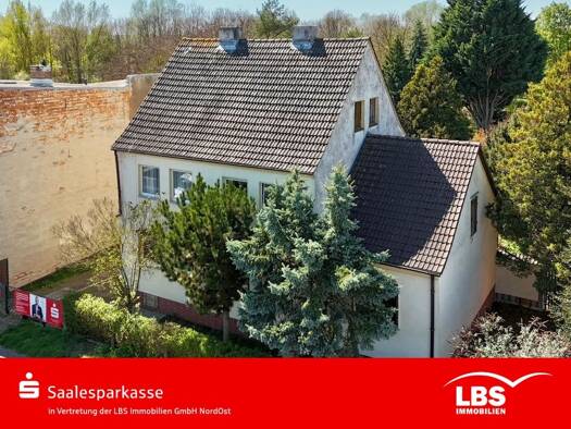 Mehrfamilienhaus zum Kauf provisionsfrei 298.121 € 8 Zimmer 196 m² 2.191 m² Grundstück frei ab sofort Seeben Nord 06118