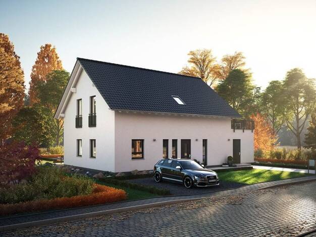 Einfamilienhaus zum Kauf - Erstbezug provisionsfrei 373.270 € 5 Zimmer 186 m² 660 m² Grundstück Schladen Schladen-Werla 38315