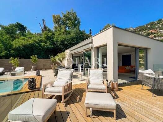 Einfamilienhaus zum Kauf 1.590.000 € 6 Zimmer 187 m² Théoule-sur-Mer 06590