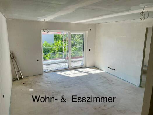 Wohnung zur Miete 540 € 2 Zimmer 52 m² Geschoss 1/2 frei ab 01.12.2026 Schulstraße 3 Krautheim Krautheim 74238