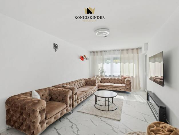 Wohnung zum Kauf 350.000 € 3,5 Zimmer 81,2 m² Bad Cannstatt Stuttgart 70376