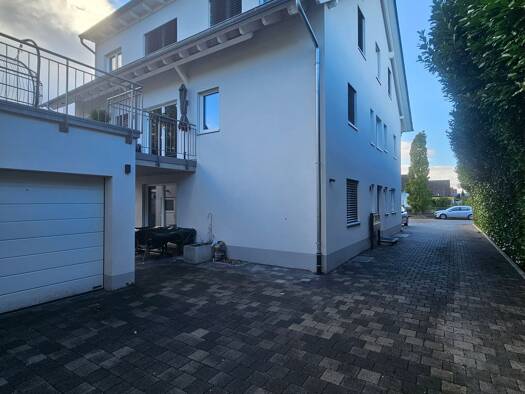 Wohnung zur Miete 1.035 € 2 Zimmer 77 m² Geschoss 2/3 frei ab 01.01.2027 Erzweg 2 Auggen Auggen 79424