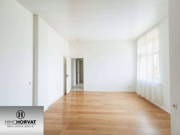 Wohnung zum Kauf 115.000 € 1 Zimmer 38 m² 2. Geschoss Gesundbrunnen Berlin 13359