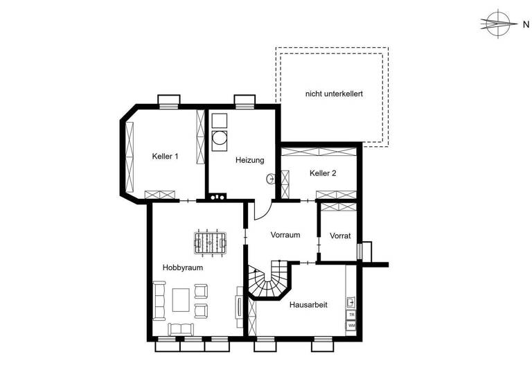 Einfamilienhaus zum Kauf 979.000 € 8 Zimmer 290 m² 1.614 m² Grundstück Lohmar 53797