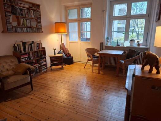 Wohnung zum Kauf 398.000 € 3 Zimmer 62,5 m² 1. Geschoss frei ab 01.08.2026 Prenzlauer Berg Berlin 10439