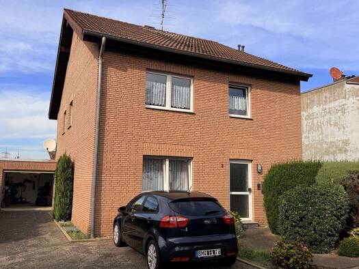 Mehrfamilienhaus zum Kauf 590.000 € 3 Zimmer 146 m² 378 m² Grundstück frei ab sofort Köttingen Erftstadt 50374