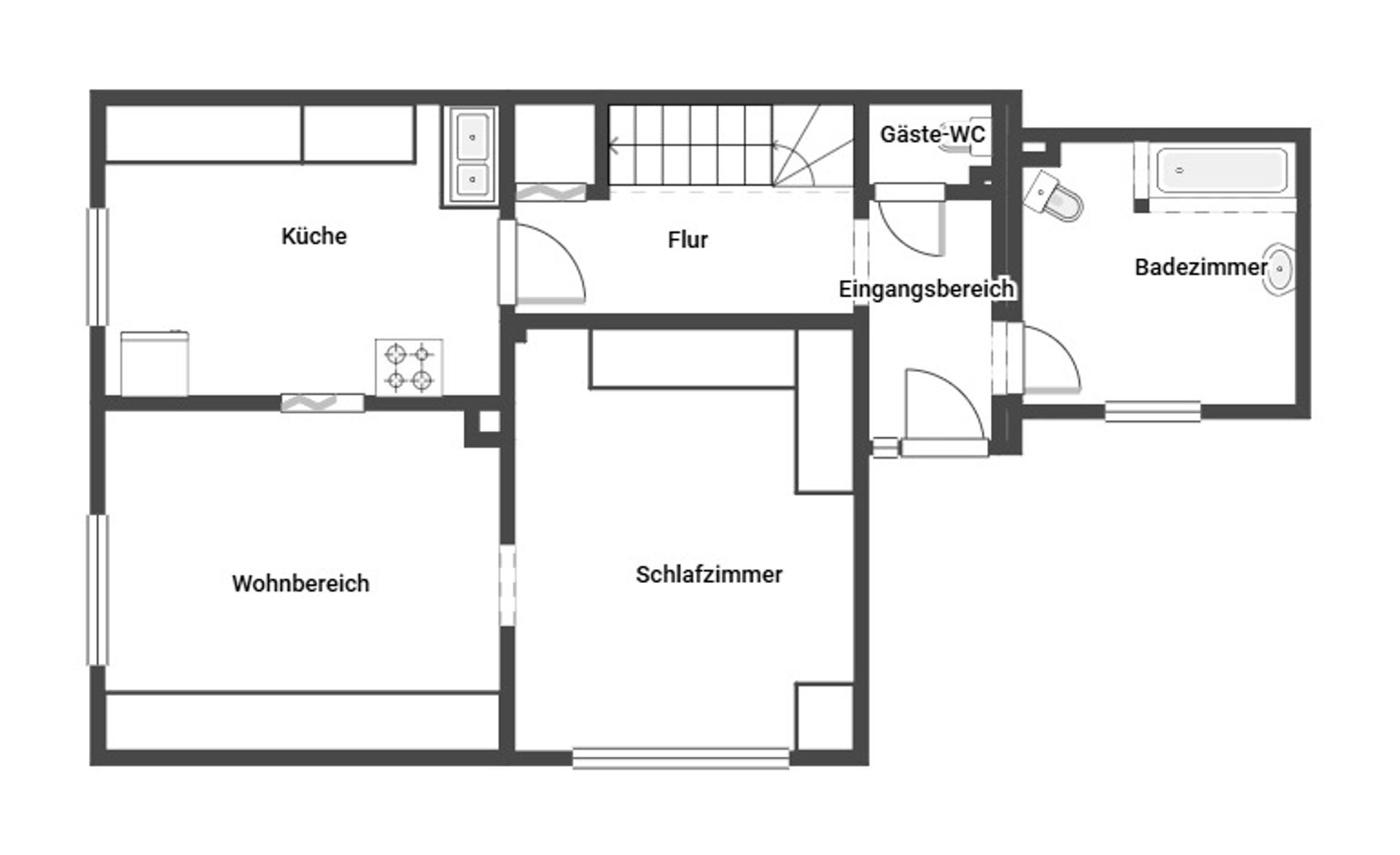 Immobilie zum Kauf als Kapitalanlage geeignet 259.900 € 6 Zimmer 135 m²<br/>Fläche 870,1 m²<br/>Grundstück Innenstadt Coburg 96450