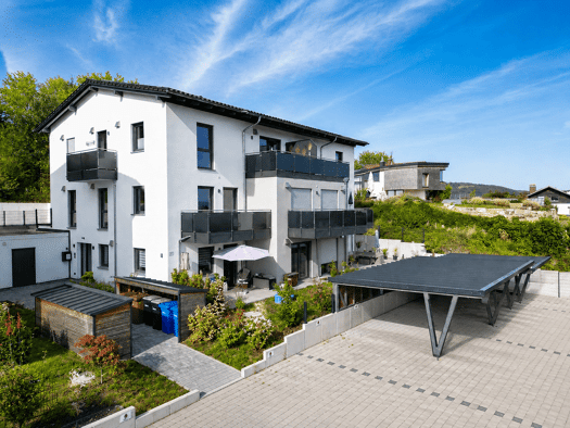 Terrassenwohnung zur Miete 650 € 2 Zimmer 62 m² EG frei ab 01.11.2026 Fasanenweg Büchlberg Büchlberg 94124