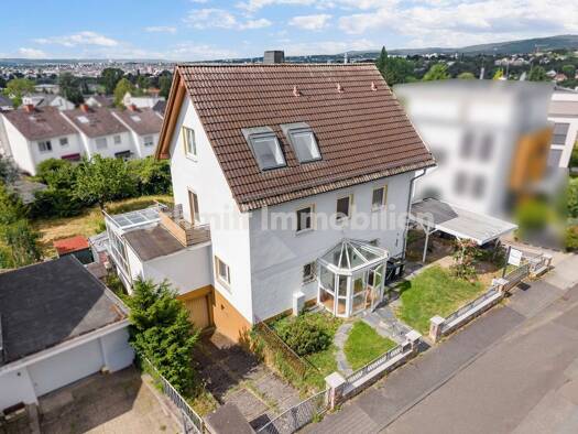 Einfamilienhaus zum Kauf 1.149.000 € 7 Zimmer 206 m² 722 m² Grundstück Sonnenberg Sonnenberg 65191