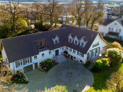 Einfamilienhaus zum Kauf 1.750.000 € 8 Zimmer 355 m² 3.900 m² Grundstück Lüstringen Osnabrück 49086