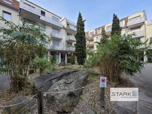 Wohnung zum Kauf 376.500 € 2 Zimmer 75,3 m² 1. Geschoss Altstadt Würzburg 97082