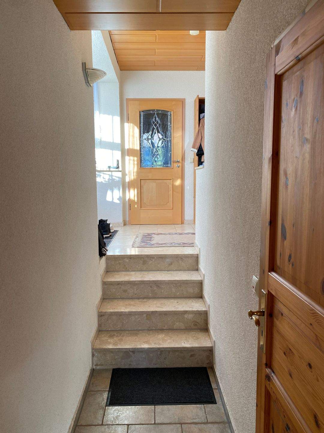 Immobilie in Harztor - JETZT KAUFEN & EINZIEHEN! Reihenendhaus mit zwei Sonnenterrassen in Ilfeld - Bild 2