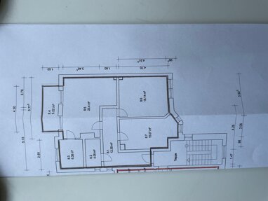 Wohnung zur Miete 780 € 3 Zimmer 82,6 m² 3. Geschoss frei ab 01.11.2024 Robert Koch Straße 4 Werdervorstadt Schwerin 19055