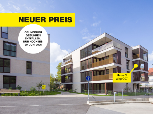 Terrassenwohnung zum Kauf - Erstbezug 398.000 € 2 Zimmer 52 m² 2. Geschoss Am Emsbach 3 Hohenems 6845
