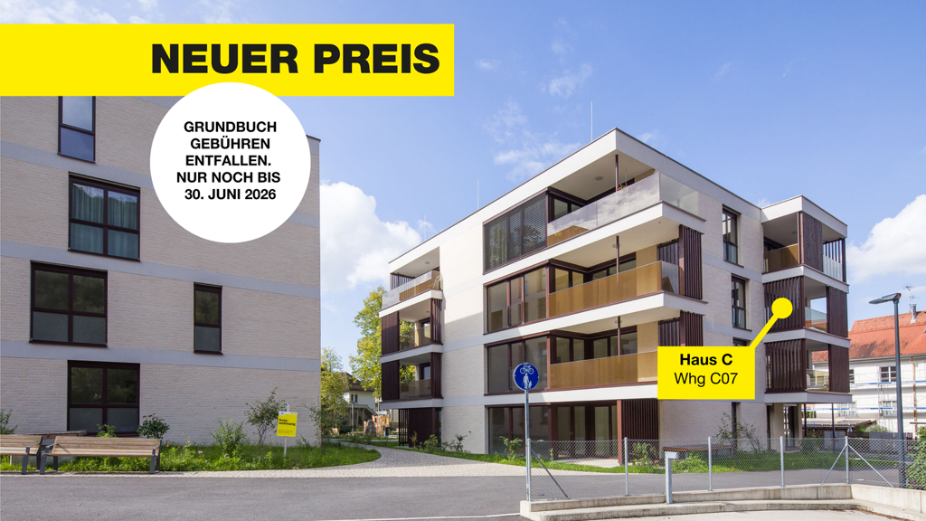Terrassenwohnung zum Kauf - Erstbezug 398.000 € 2 Zimmer 52 m² 2. Geschoss Am Emsbach 3 Hohenems 6845