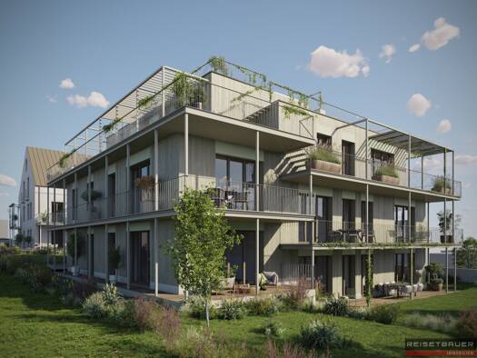 Wohnung zum Kauf - Erstbezug 1.035.000 € 3 Zimmer 106,5 m² 1. Geschoss frei ab 01.12.2027 Waldegg Linz 4020