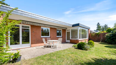Bungalow zum Kauf 449.000 € 4 Zimmer 128,9 m² 431 m² Grundstück Osdorf Hamburg-Osdorf 22549