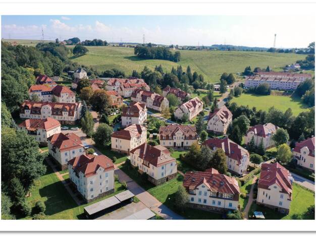 Wohnung zur Miete 290 € 2 Zimmer 46,1 m² Geschoss 2/2 frei ab sofort Zum Zschopautal 62 Schönborn-Dreiwerden Rossau 09661